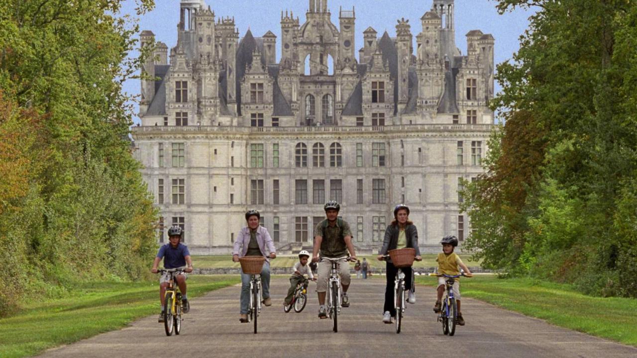 Le Gite Chambord "Les Gites De Josephine" Courbouzon  Экстерьер фото